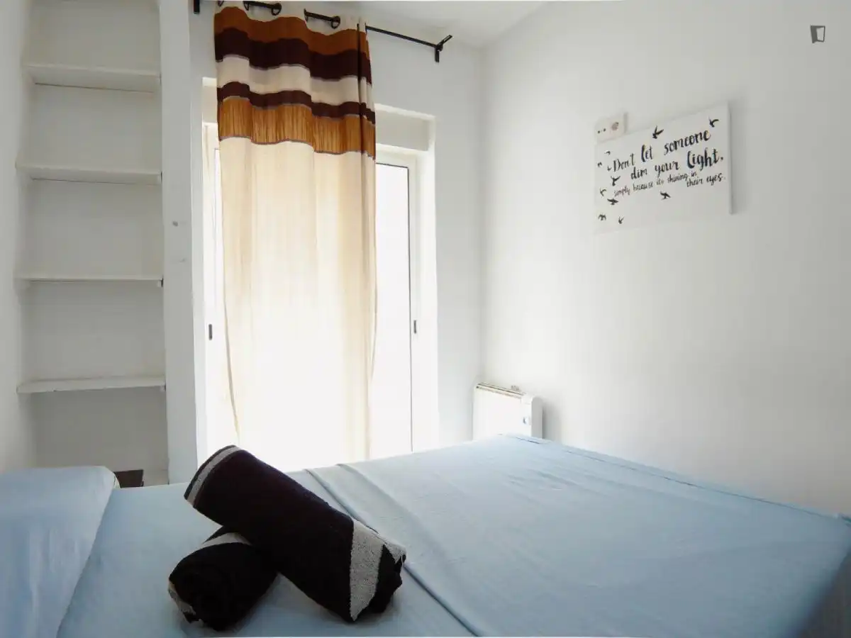 Wohnung zur Miete in Puerta del Ángel