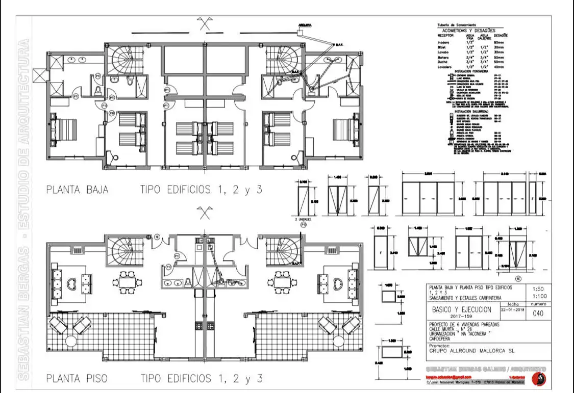 Terreny residencial en venda a Font de Sa Cala, imagen 12