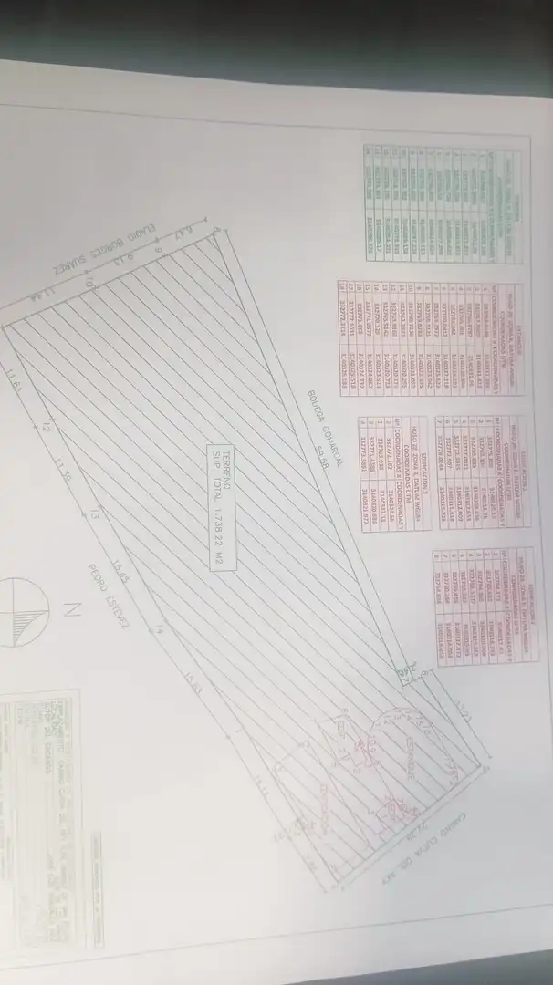 Rural land for sale in San Felipe - San Marcos - Las Cañas, imagen 28