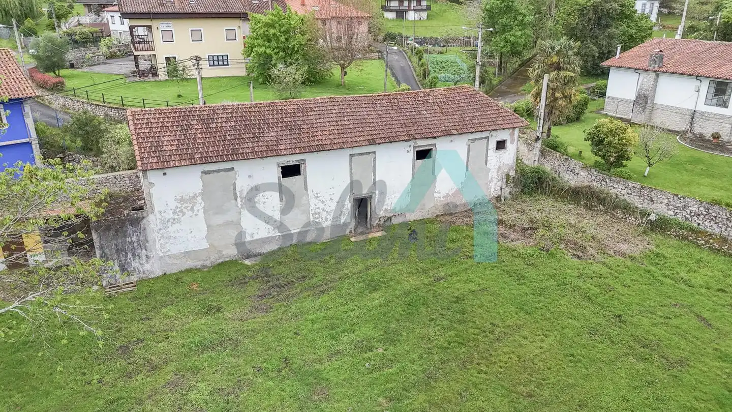 Casa o chalet en venta en Llanes con Calefacción, Jardín privado y Parquet