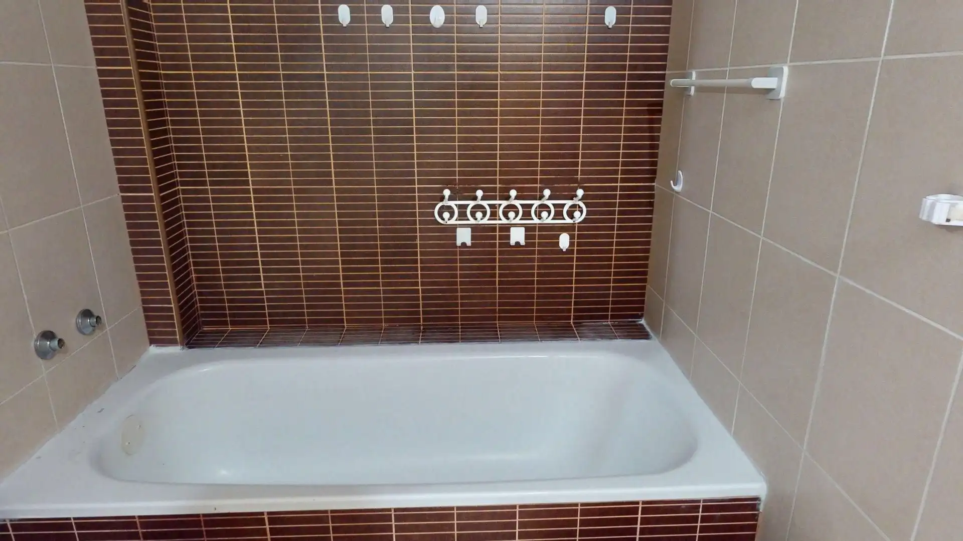 Badezimmer von Maisonette zum Verkauf in Rubí mit Terrasse und Abstellraum
