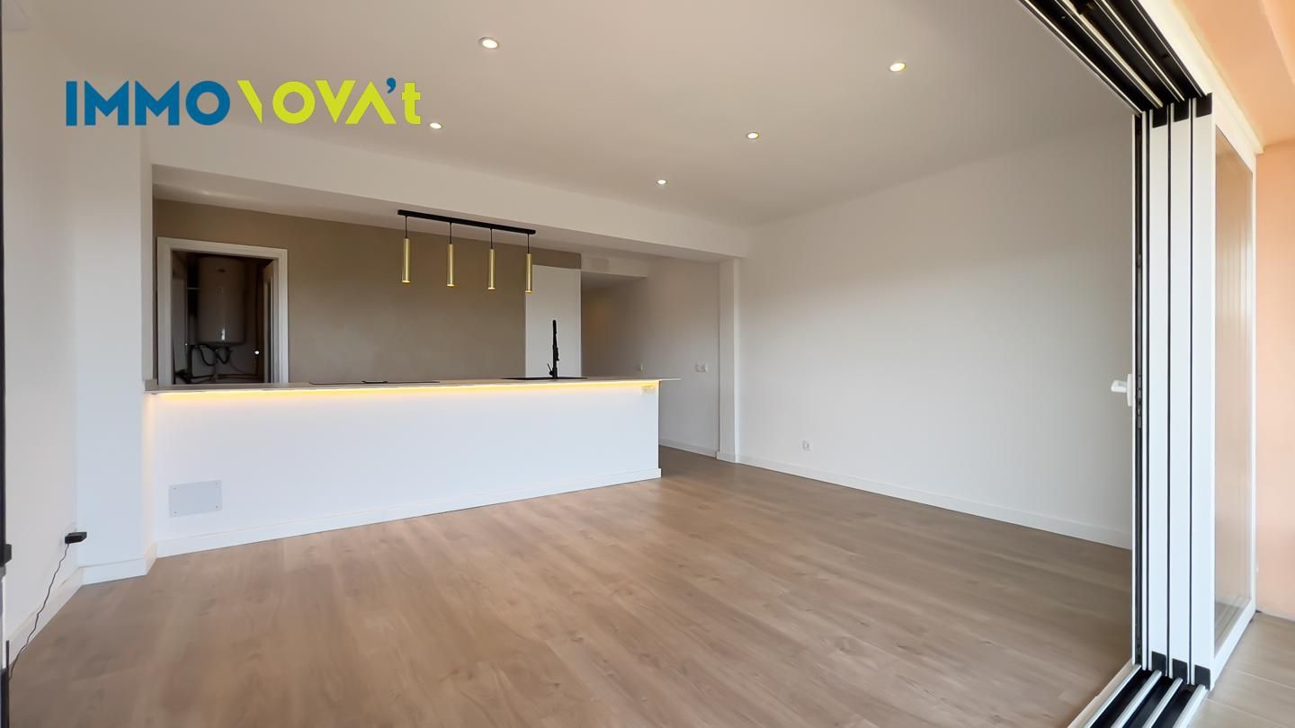 Living room of Flat for sale in Calonge i Sant Antoni  with Air Conditioner and Terrace