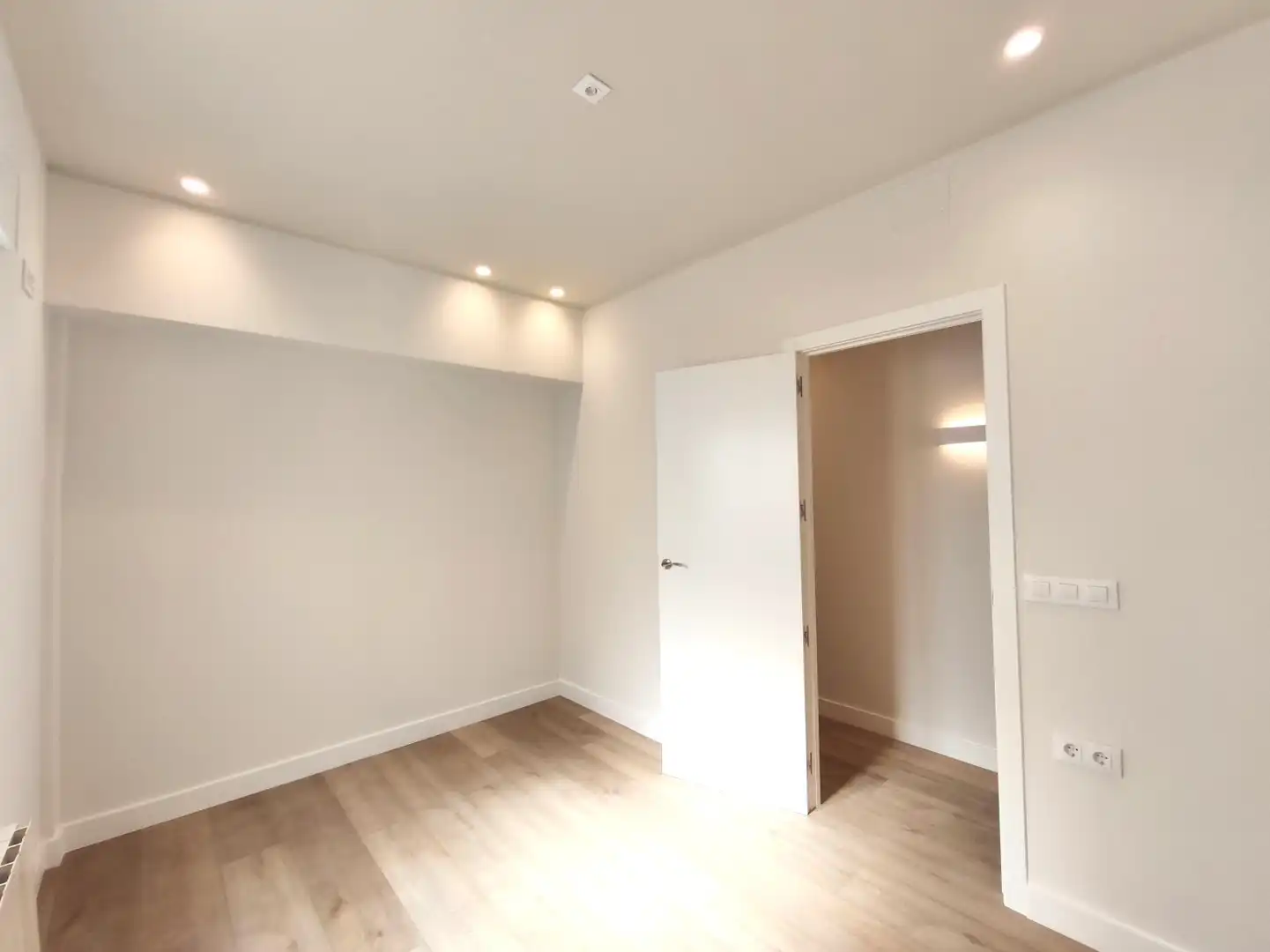 Piso de alquiler en AV PIO XII, Gran Via