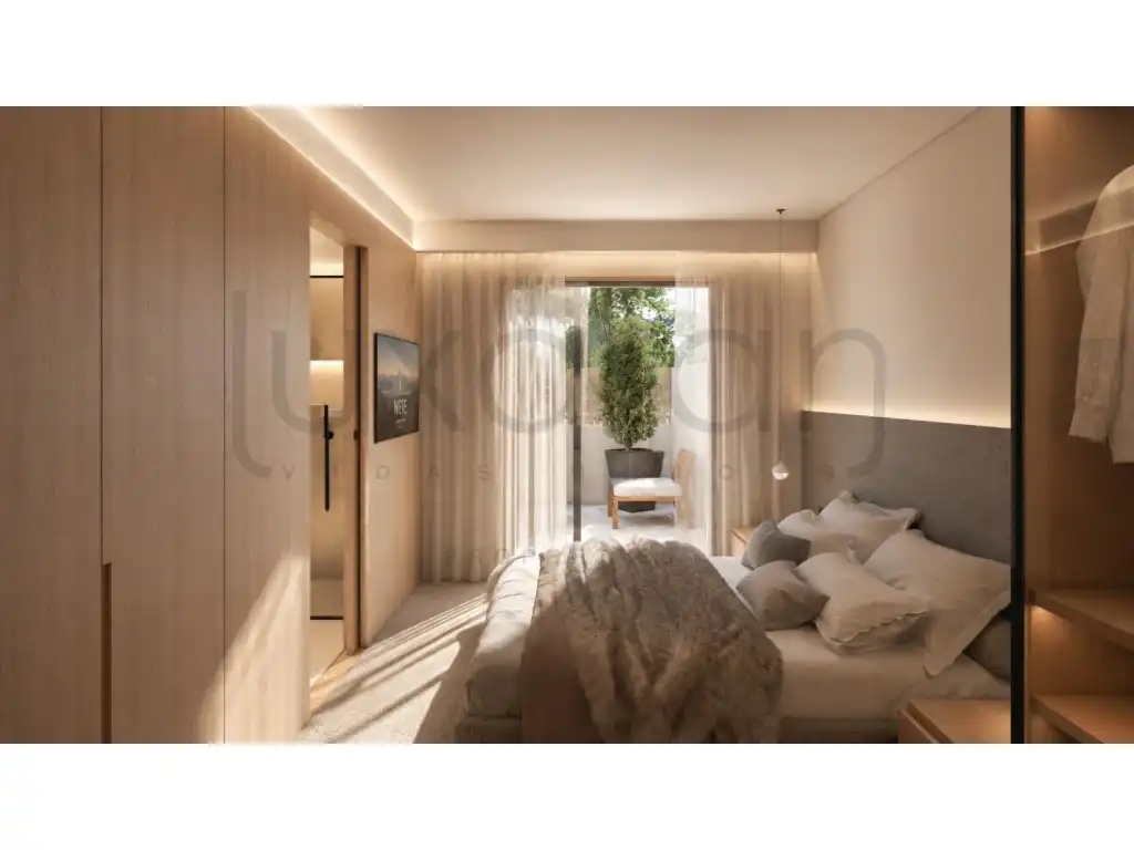 Bedroom of Apartments for sale in Naut Aran