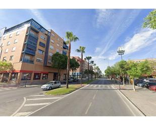 Vista exterior de Oficina de lloguer en Badajoz Capital amb Aire condicionat