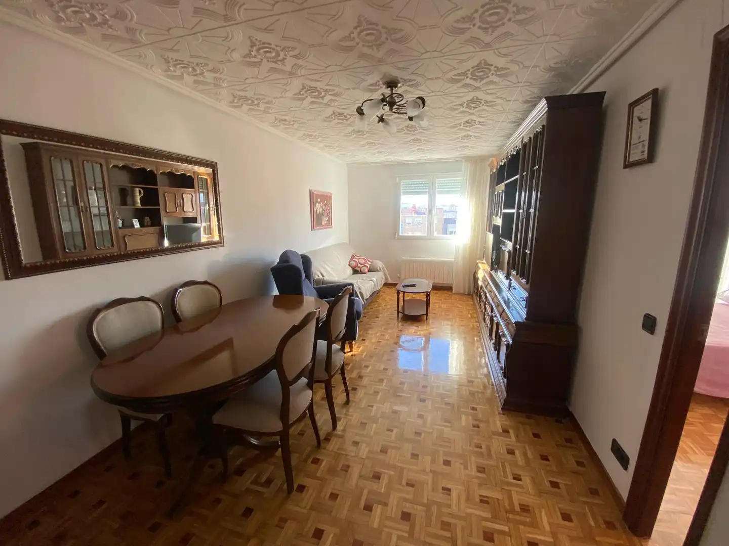 Flat for rent in Plaza de Roma, Gamonal - San Bruno - G9