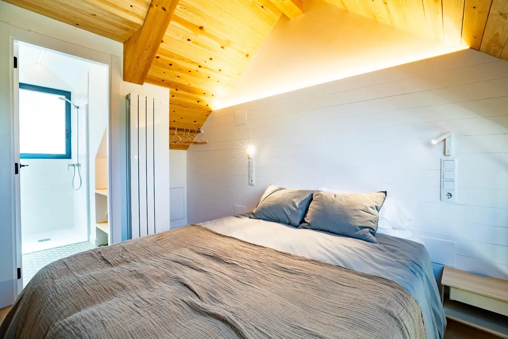 Habitación de Casa o chalet en venta en Panticosa con Calefacción, Amueblado y Balcón
