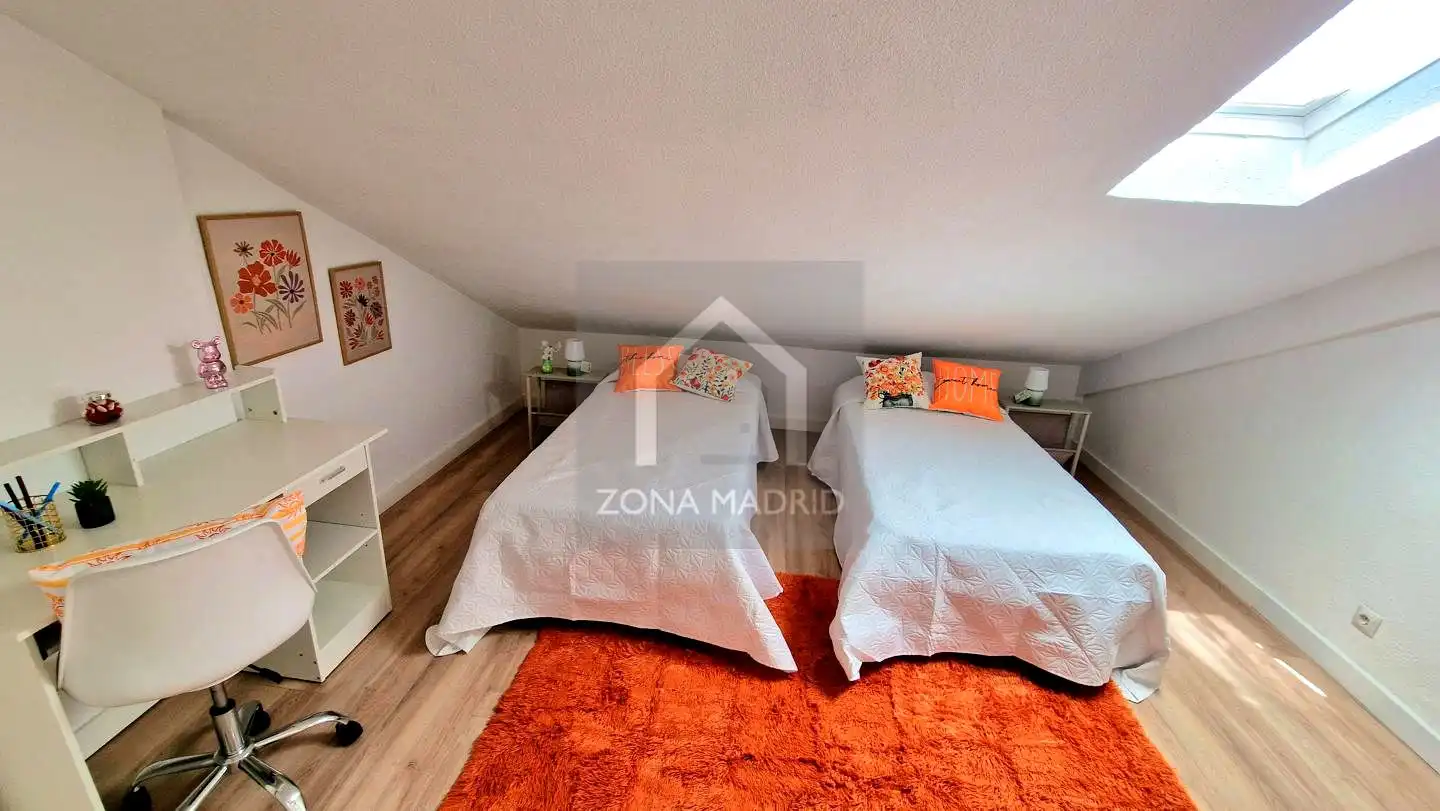 Habitación de Piso en venta en Madrid con Aire acondicionado, Terraza y Amueblado