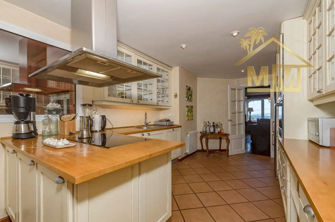 Villa con piscina in vendita a Carrer Llevant de Punta Prima 24, imagen 14