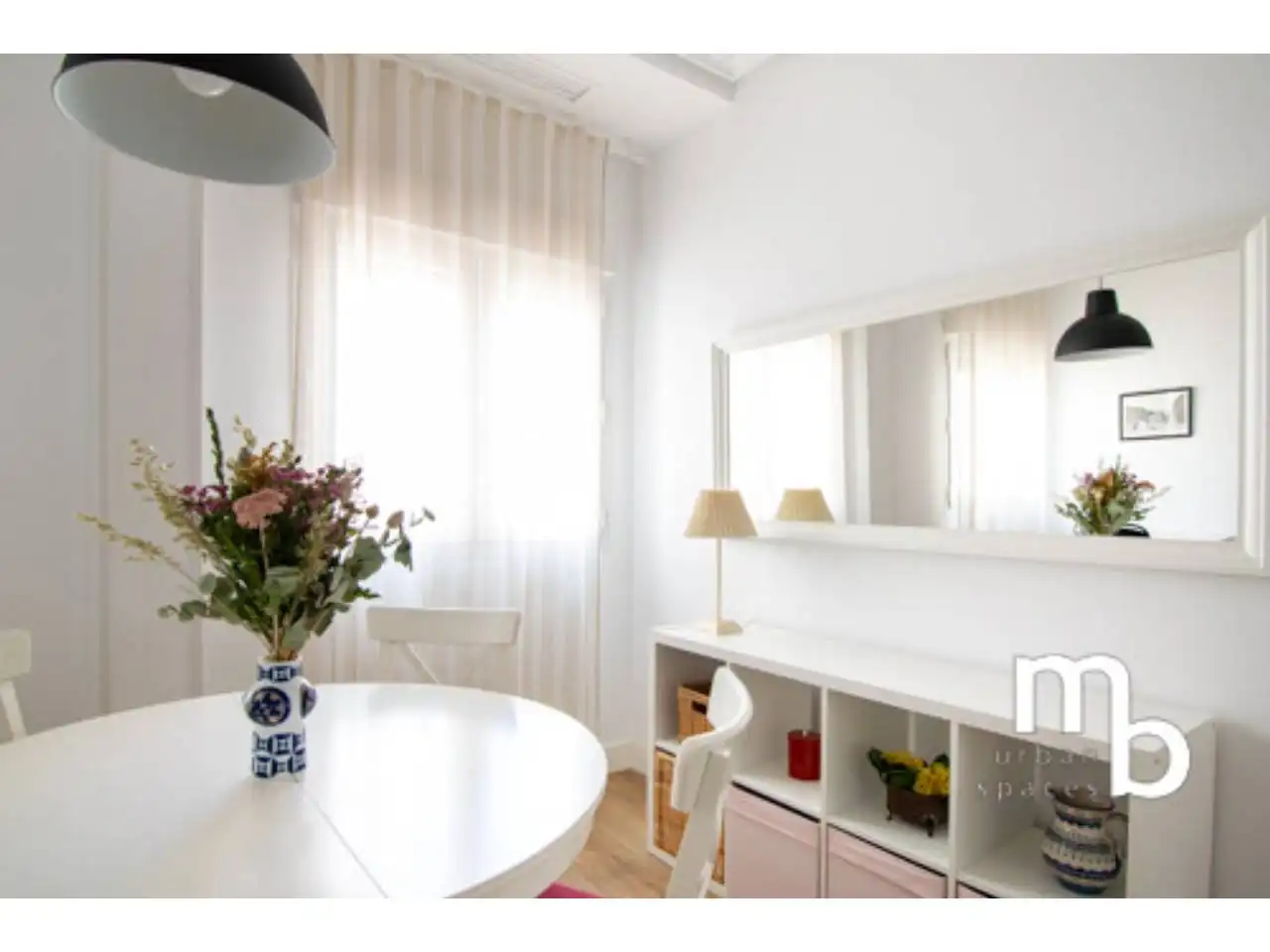 Comedor de Piso en venta en Madrid con Aire acondicionado, Calefacción y Trastero
