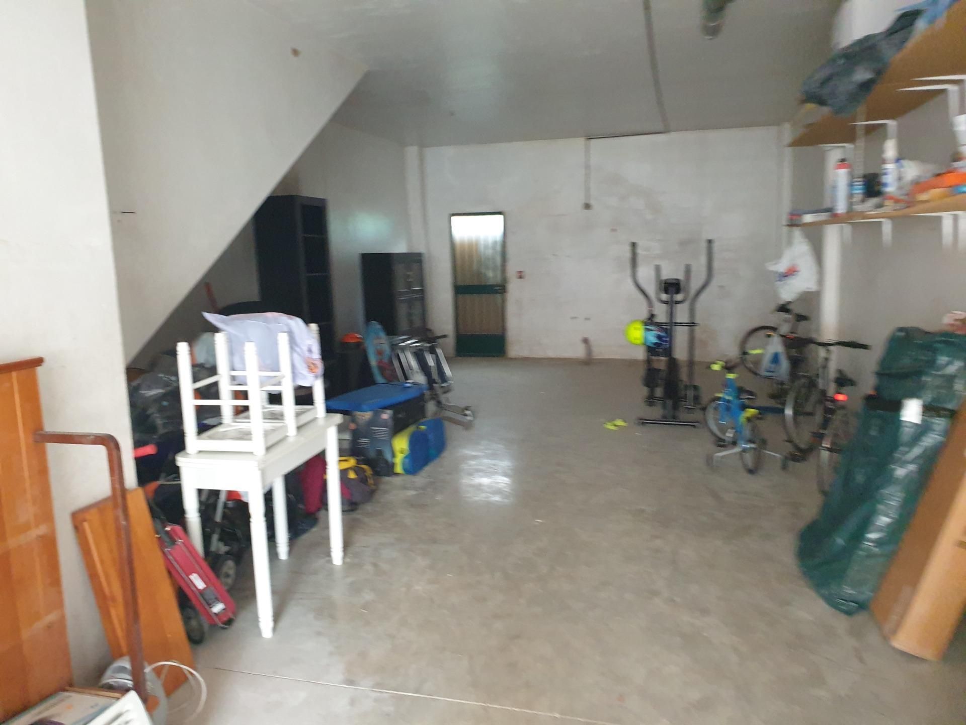 Garatge en venda a San Crispín - Huerta Nueva-Estación