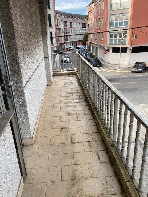 Terrassa de Pis en venda en A Laracha   amb Calefacció, Terrassa i Forn