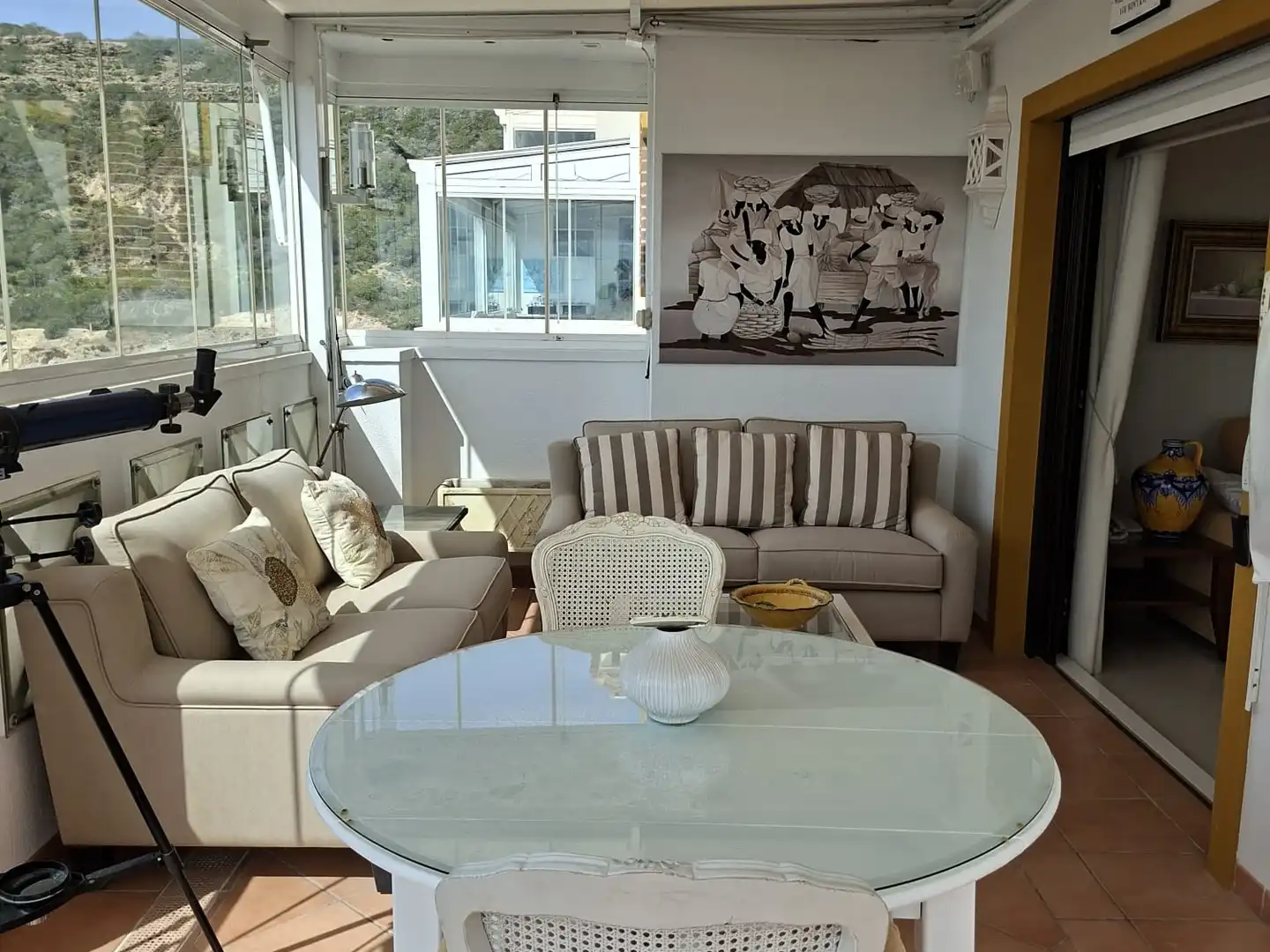 Penthouse with terrace for sale in Los Secanos, imagen 10
