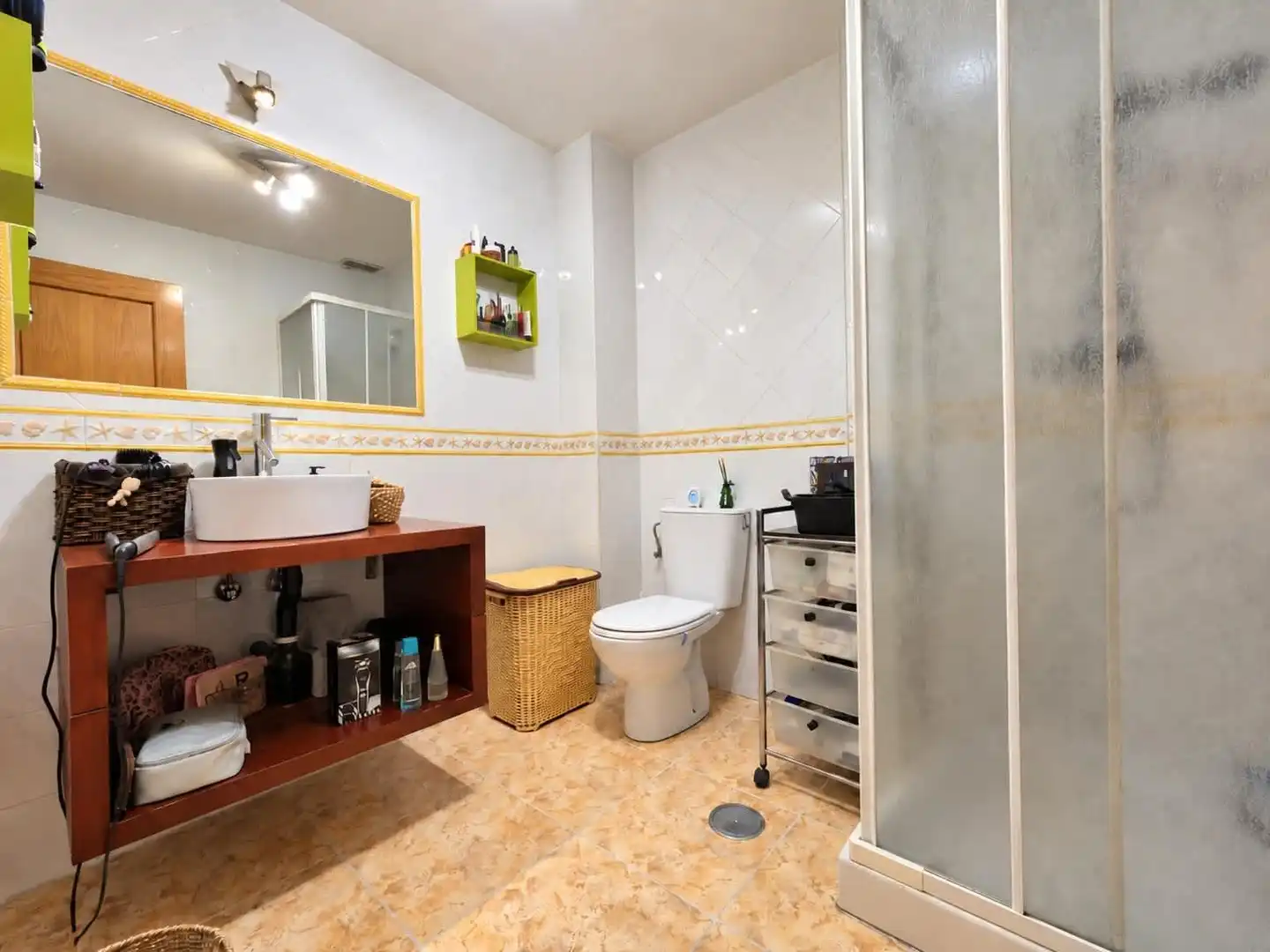 Duplex with terrace for sale in La Unión ciudad, imagen 8