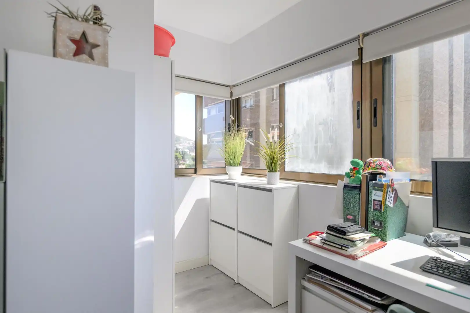 Habitación de Piso en venta en Esplugues de Llobregat con Calefacción y Jardín privado