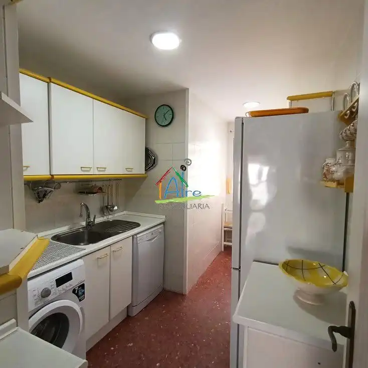 Cocina de Piso en venta en Almonte con Terraza y Trastero