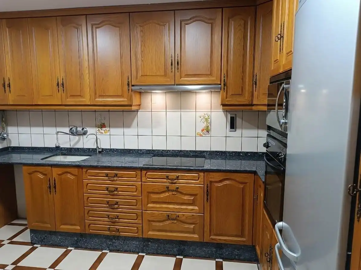 Kitchen of Houses for sale in Carcaixent  with Heating and Terrace