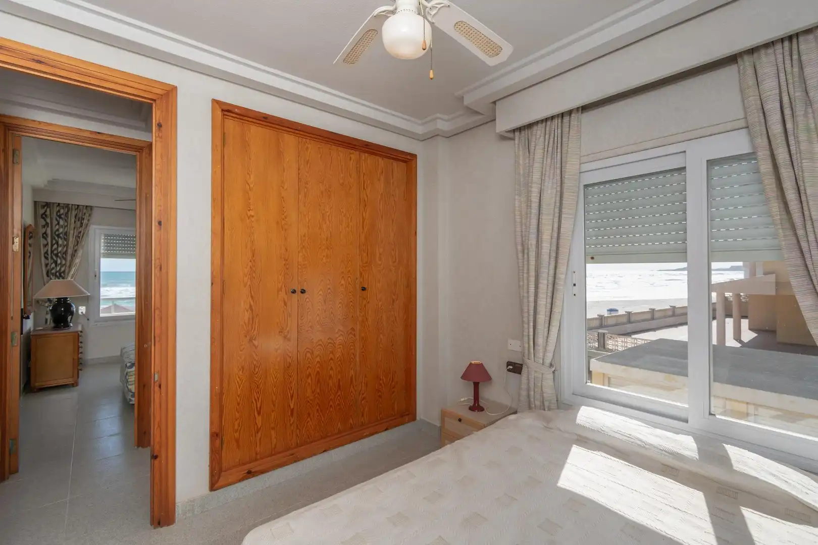 Bedroom of Houses for sale in La Manga del Mar Menor  with Private garden, Terrace and Storage room