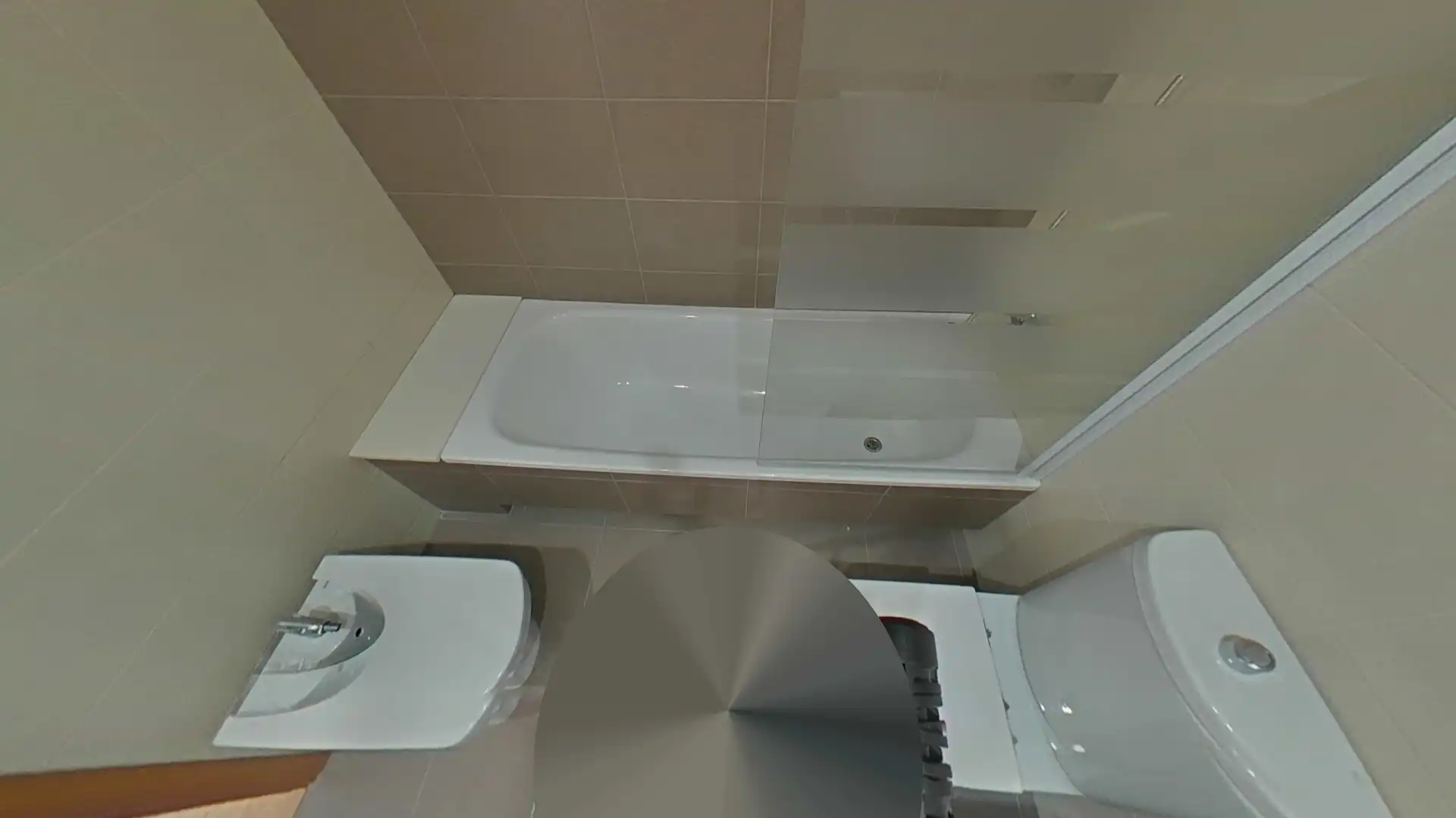 Baño de Dúplex en venta en Terrassa con Parquet