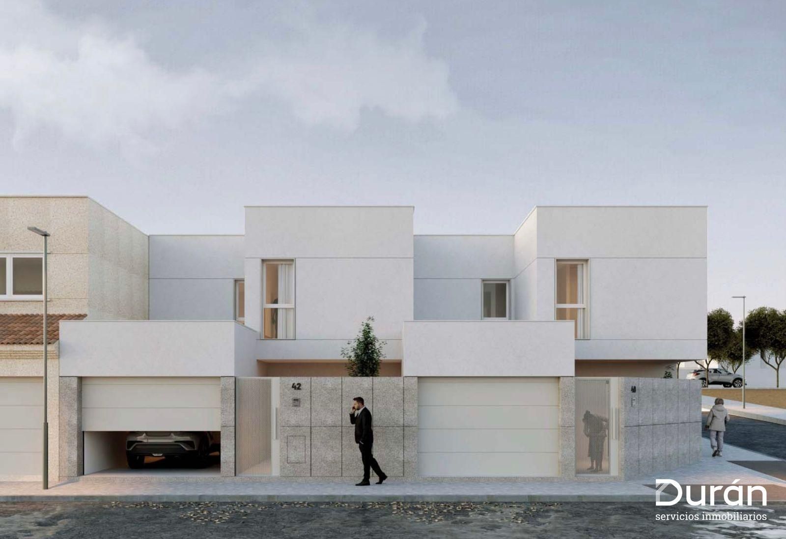 House or chalet for sale in Pabellón - Estación - El Corte Inglés