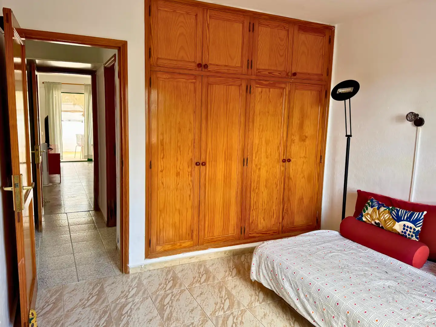 Schlafzimmer von Wohnung zum Verkauf in Teguise mit Terrasse und Möbliert