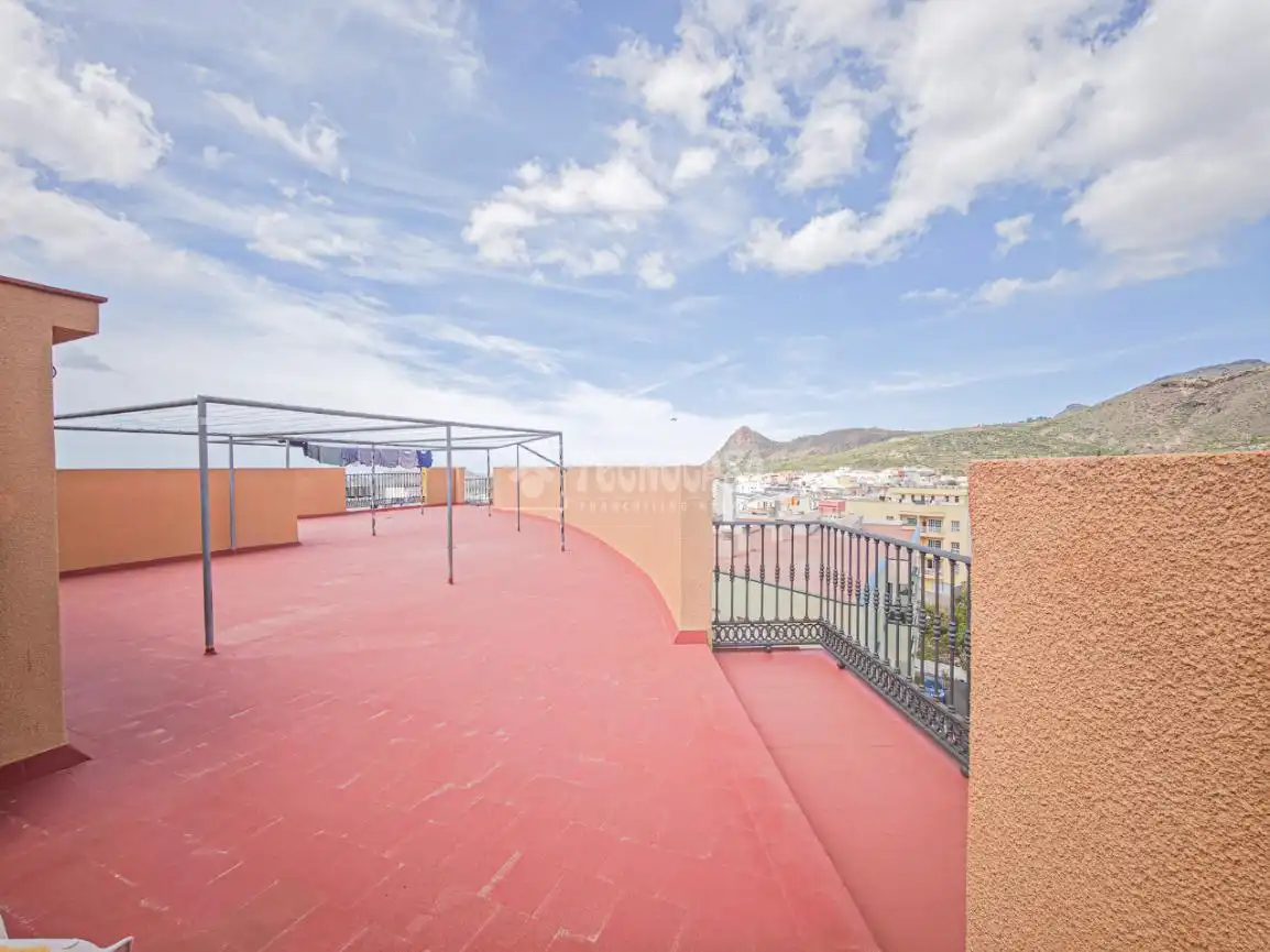 Terrassa de Pis en venda en Arona amb Moblat