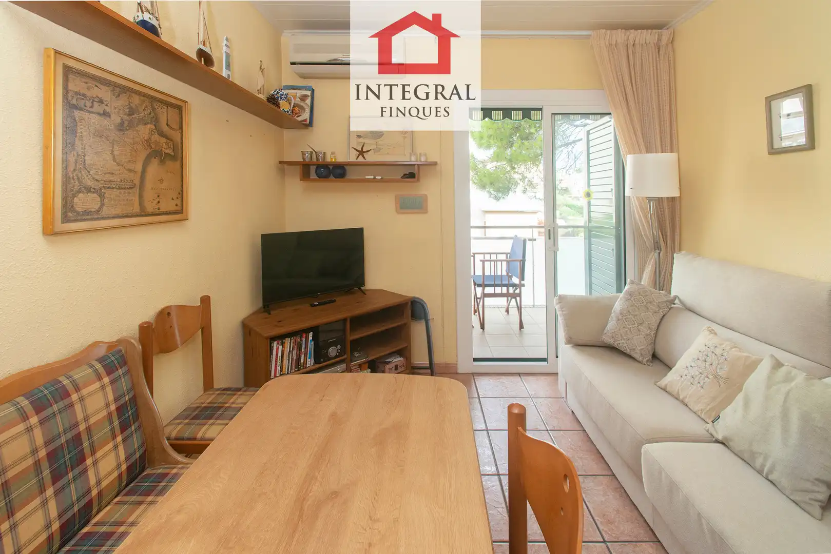 Appartement compact avec piscine à vendre à La Fosca - Cala Margarida, imagen 7