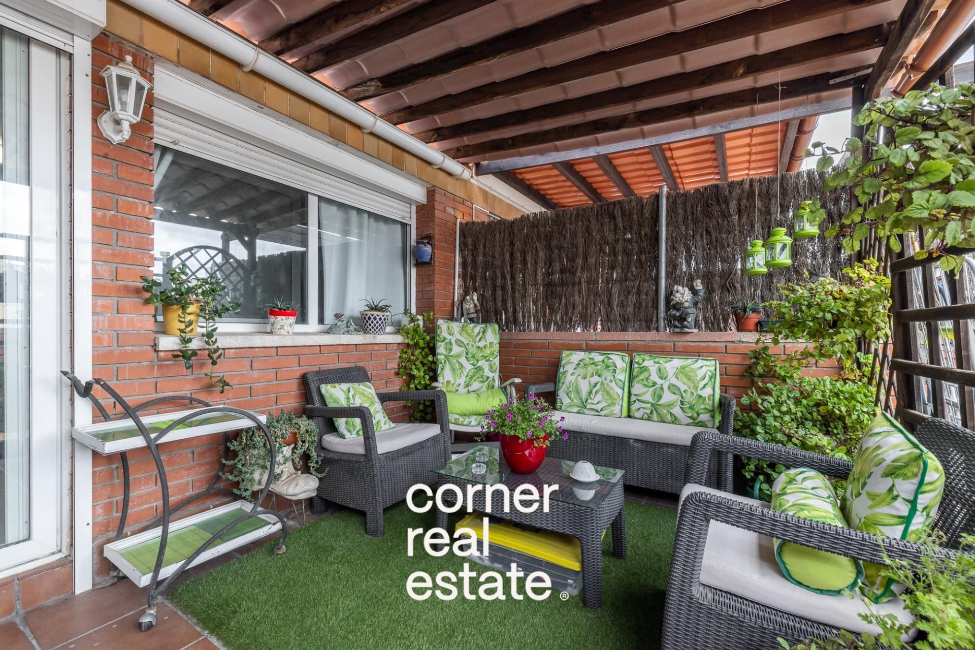 Casa adosada en venta en Centre - Estació, Sant Cugat del Vallès