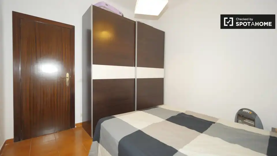 Habitación en Sagrada Família