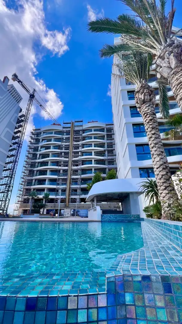Flat with terrace for sale in Dos  Mares, imagen 37