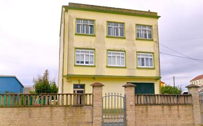 Exterior view of Flat for sale in Narón