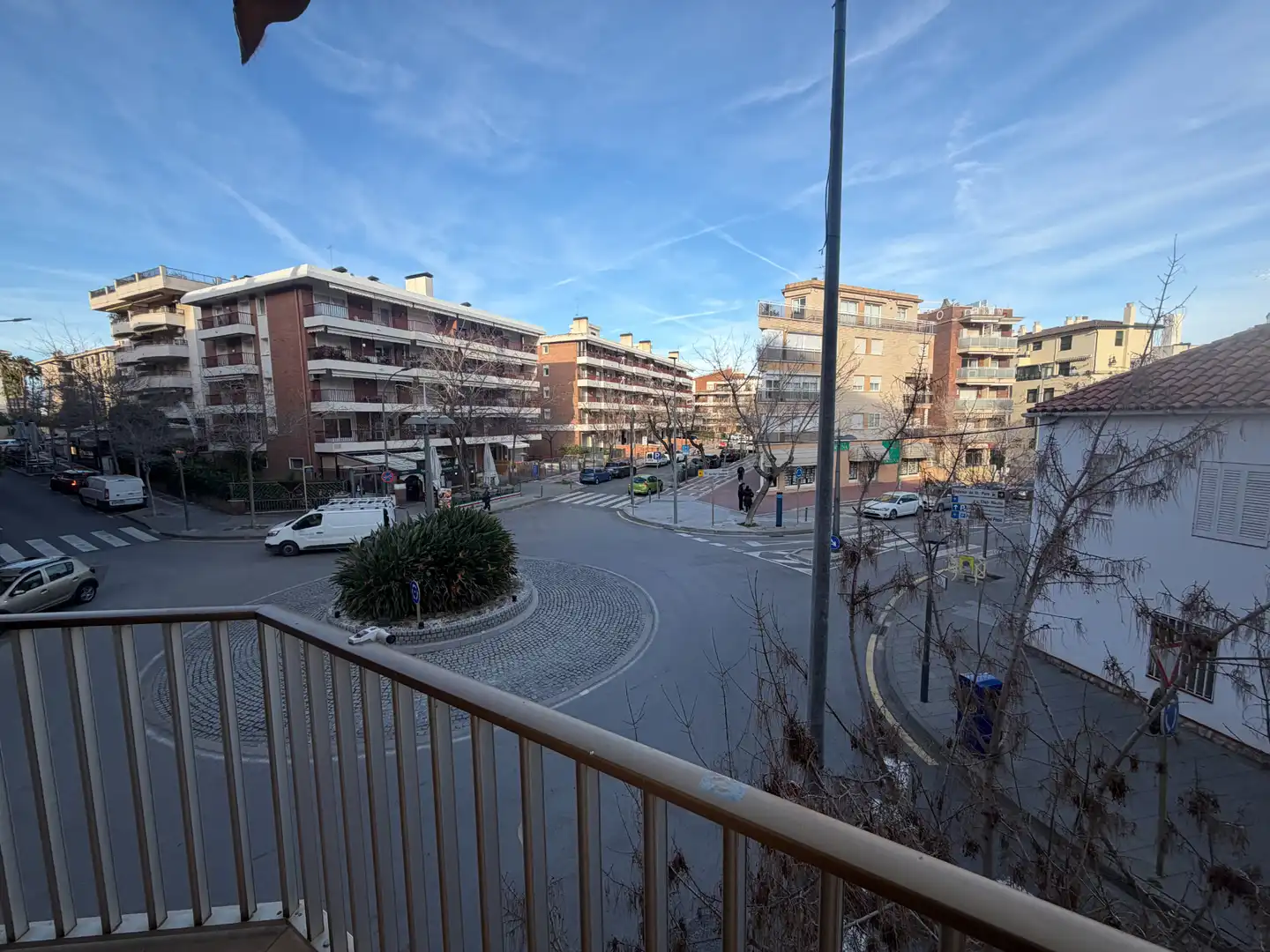 Vista exterior de Pis en venda en Cambrils amb Aire condicionat, Calefacció i Moblat