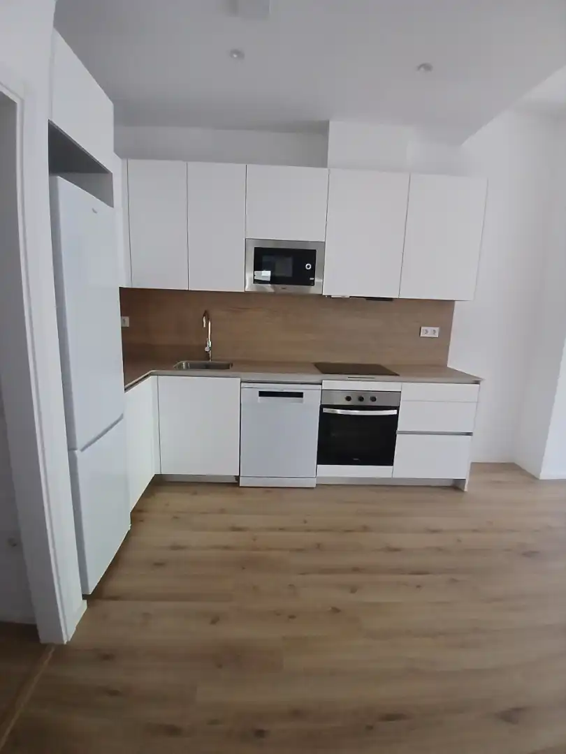 Küche von Wohnung zur Miete in Tarragona mit Klimaanlage, Heizung und Parkett