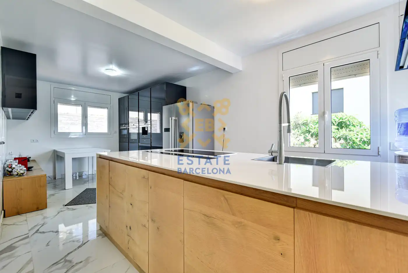 Vista exterior de Casa o chalet en venta en Lloret de Mar con Aire acondicionado, Jardín privado y Terraza