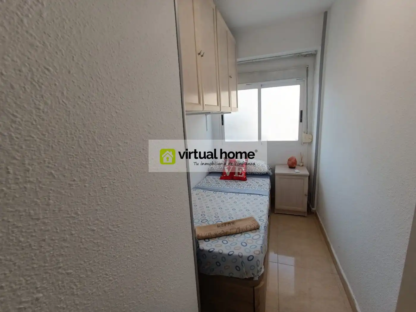 Schlafzimmer von Wohnung zur Miete in Rincón de Loix