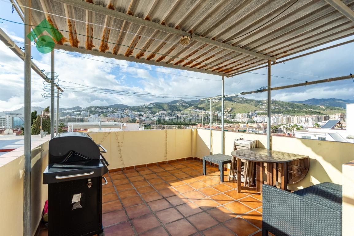 Terrassa de Casa adosada en venda en Almuñécar