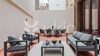 Terrassa de Apartament de lloguer en  Barcelona Capital amb Aire condicionat i Terrassa