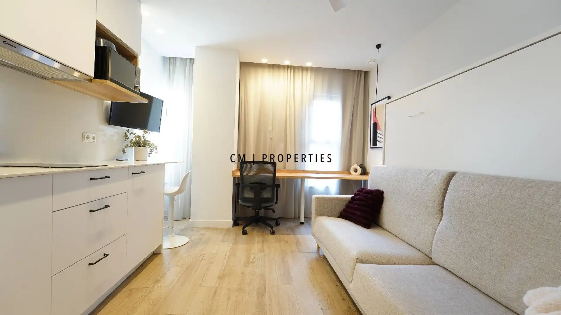 Piso de alquiler en Peset Aleixandre, Sant Pau