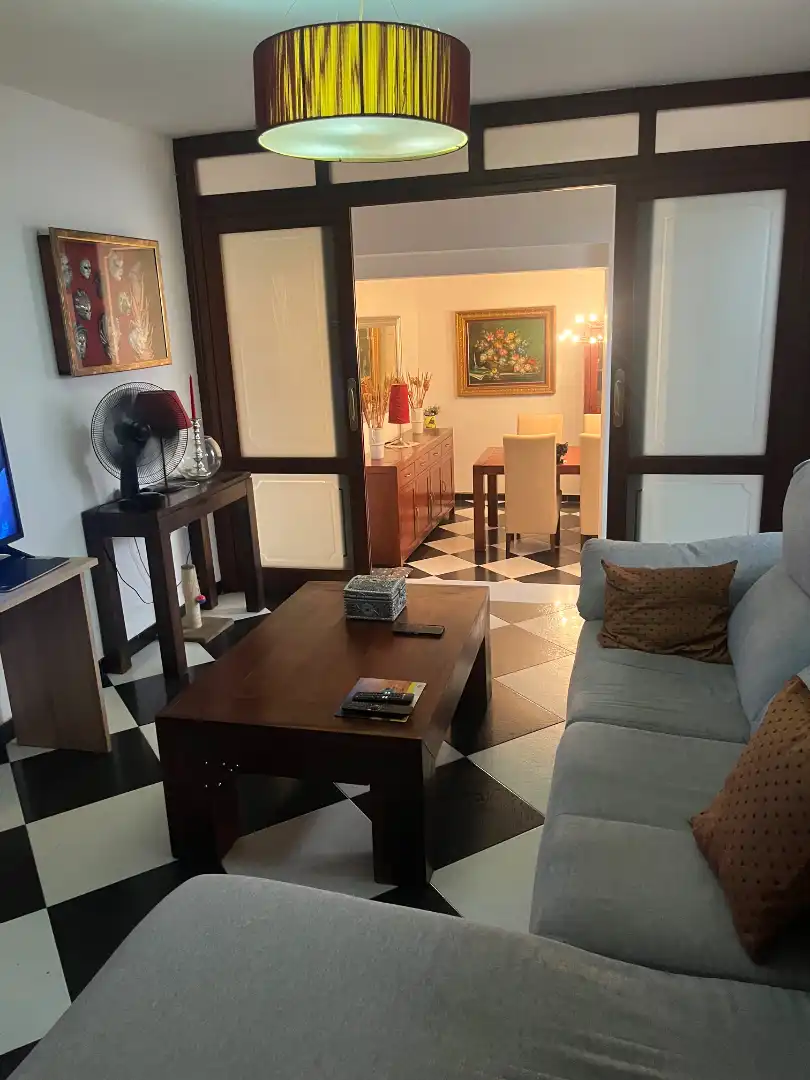 Sala de estar de Casa o chalet en venta en Antequera con Calefacción, Terraza y Trastero