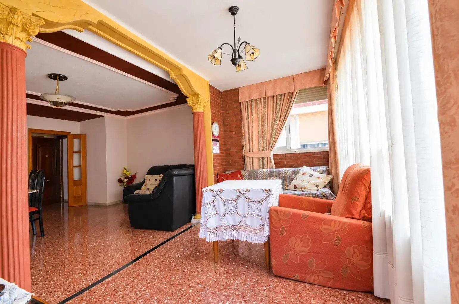 Apartamento con terraza en venta en Juzgados - Plaza de Toros, imagen 7