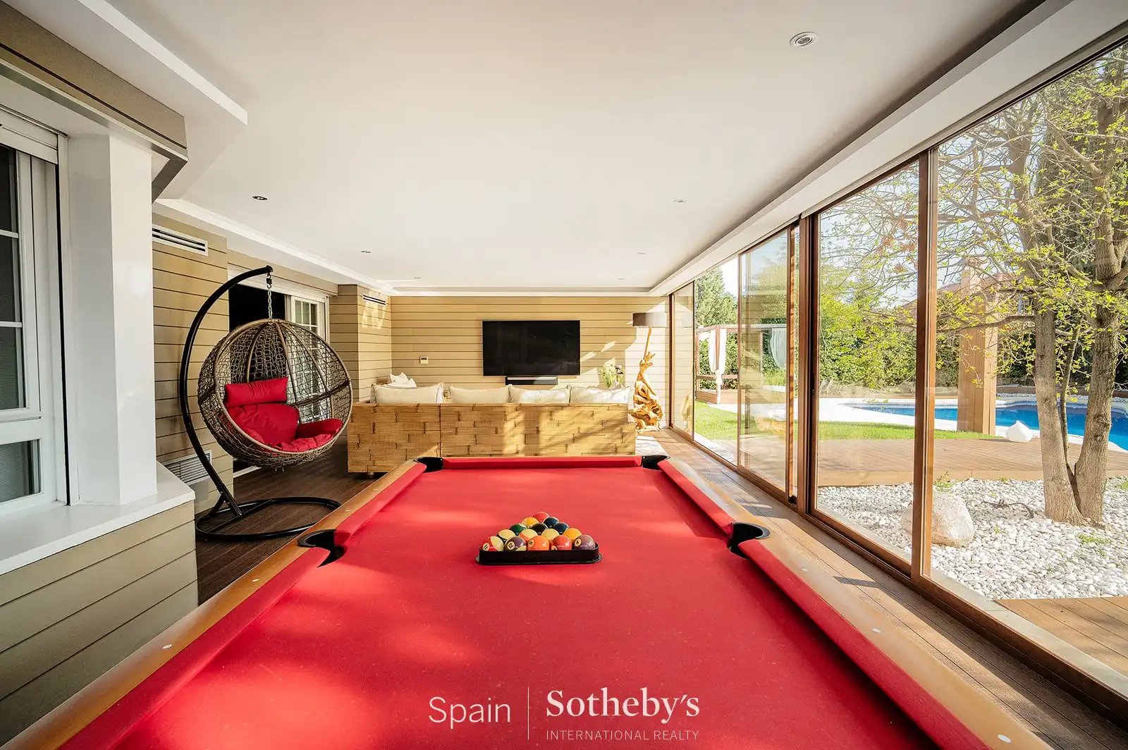 Jardín de Casa o chalet de alquiler en Villaviciosa de Odón con Jardín privado, Terraza y Trastero