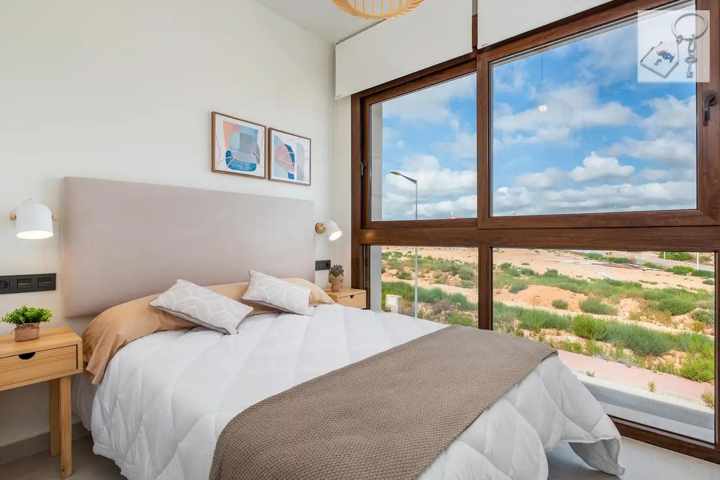 Appartement compact avec piscine à vendre à Los Balcones - Los Altos, imagen 17