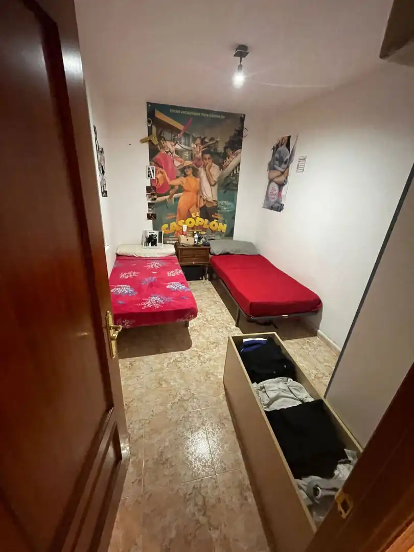 Dormitori de Pis en venda en Palencia amb Calefacció i Traster