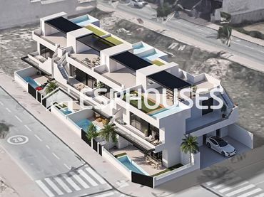 Penthouse mit Balkon zum Verkauf in Los Peñascos - El Salero - Los Imbernones