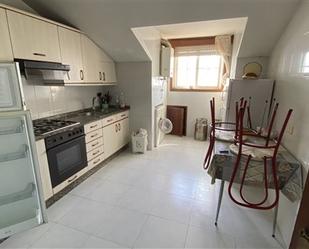Kitchen of Attic for sale in As Neves  