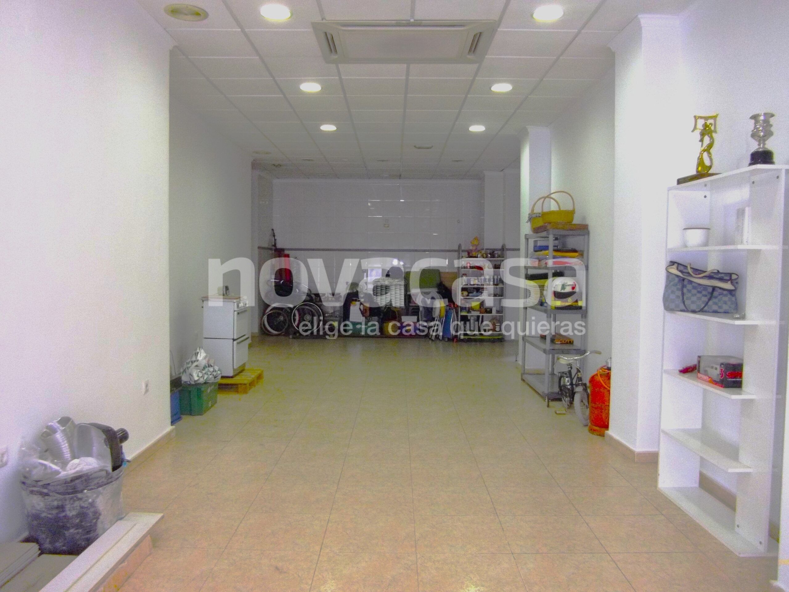 Local en venda en  Albacete Capital amb Aire condicionat