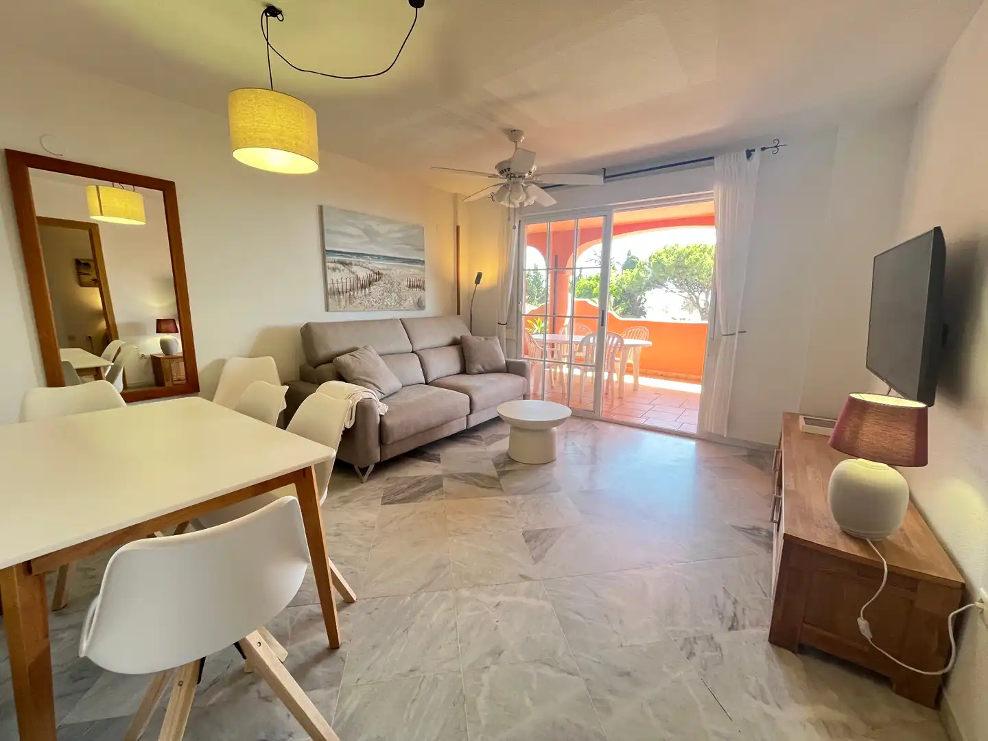 Apartament de lloguer a Avenida Andasol, 12, Costabella