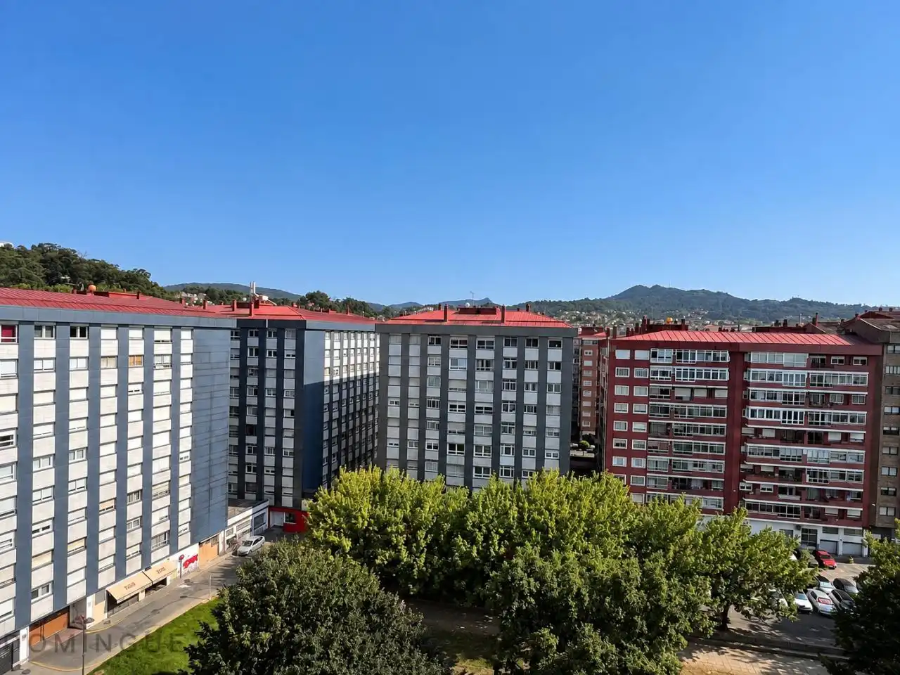Exterior view of Flat for sale in Vigo   with Heating and Storage room
