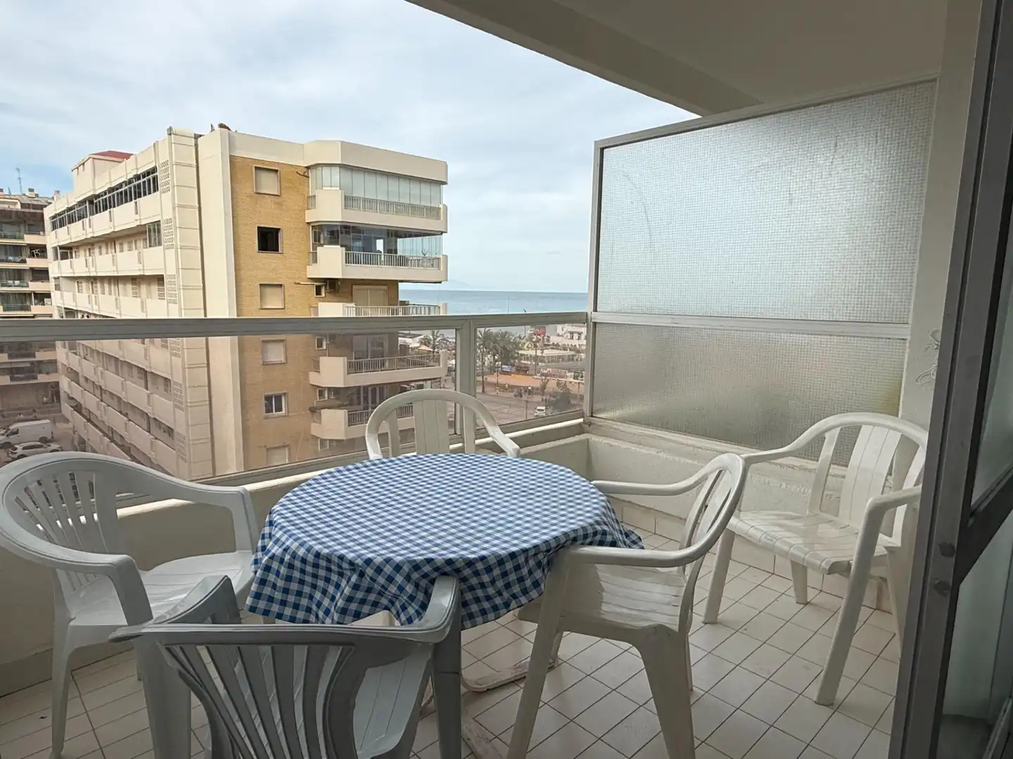 Terrassa de Estudi en venda en Fuengirola amb Piscina comunitària