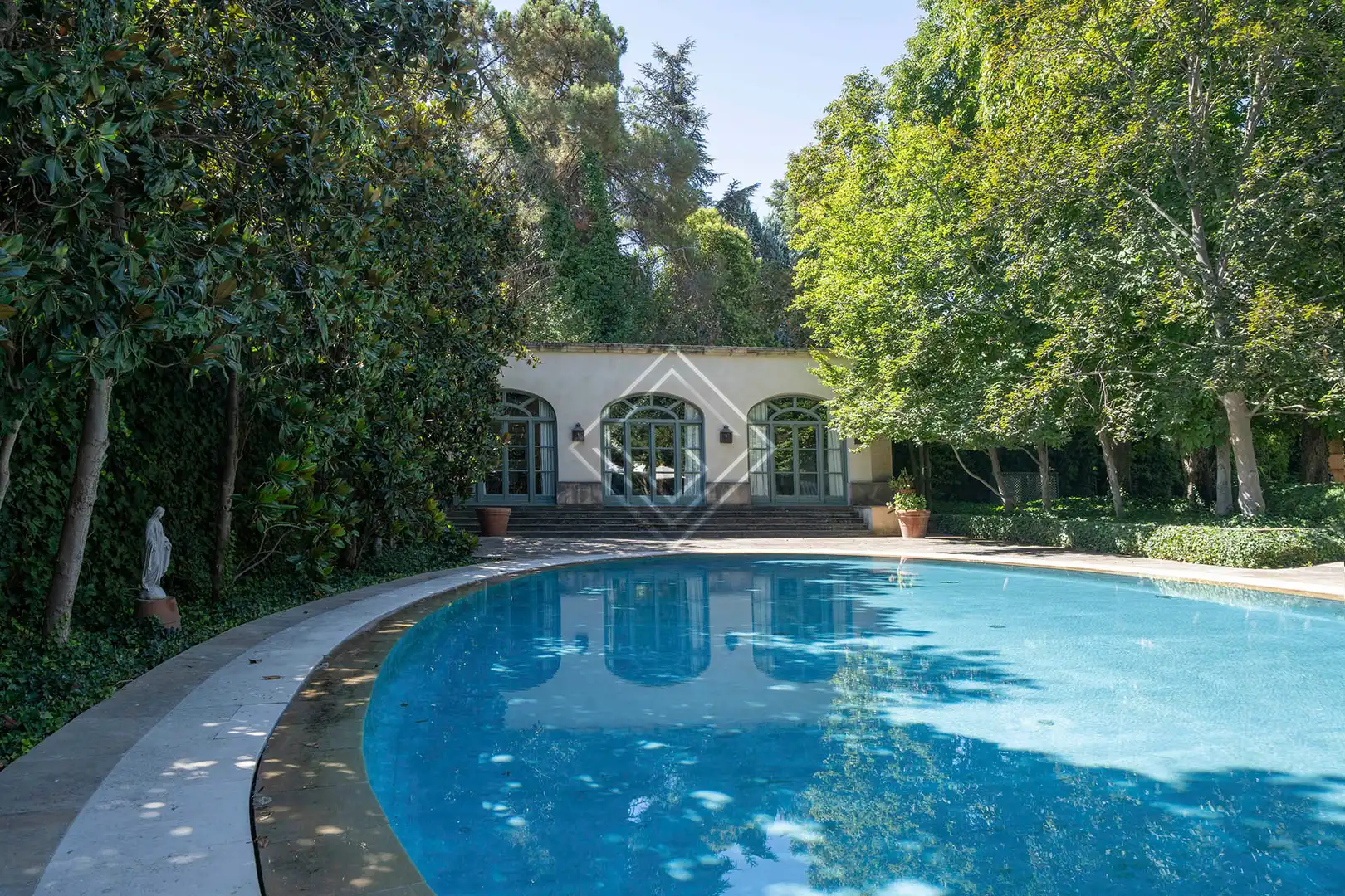 Xalet amb piscina de lloguer a Moncloa - Aravaca, imagen 6